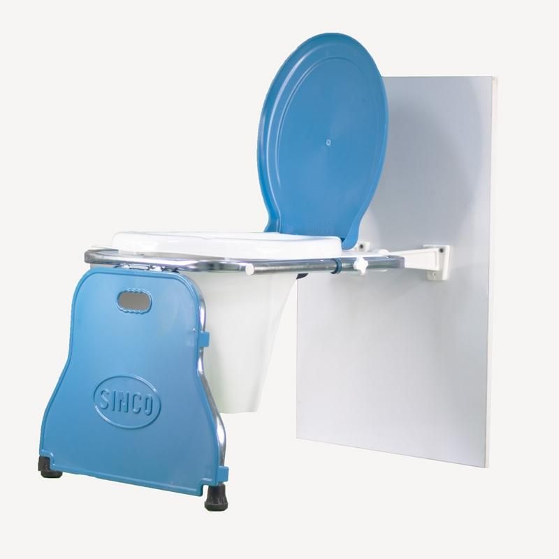 توالت فرنگی دیواری سینکو|لوازم سرویس بهداشتی|هشتگرد, هشتگرد قدیم|دیوار