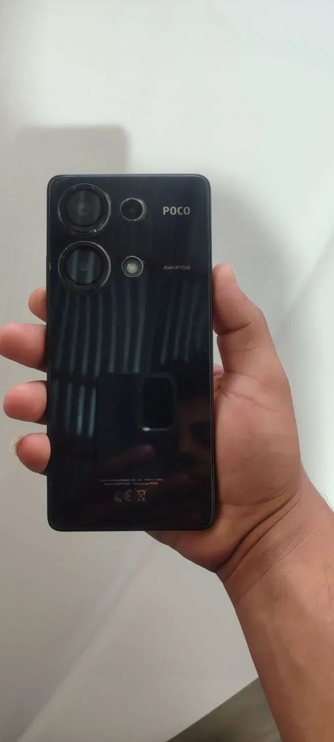 poco m6 pro|موبایل|مشهد, ثامن|دیوار