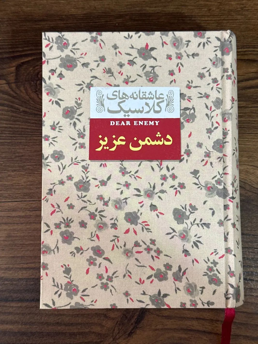 دشمن عزیز اثر جین وبستر|کتاب و مجله ادبی|رشت, بلوار گیلان|دیوار