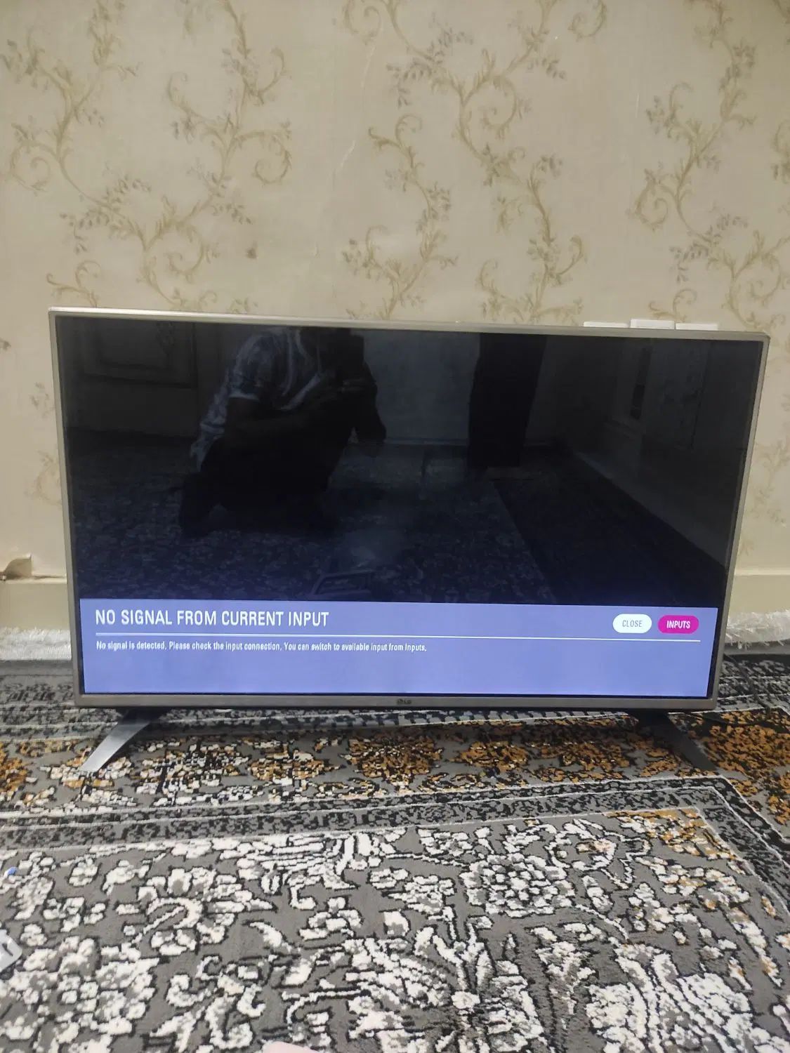 تلویزیون LG43سامسونگ ۳۷|تلویزیون و پروژکتور|تهران, تهرانسر شمالی|دیوار