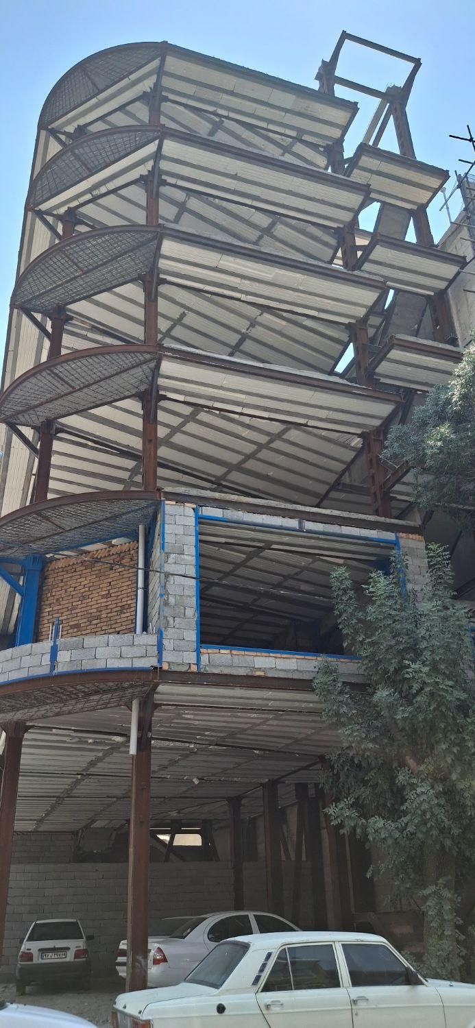 260 متر میدان فلسطین درحد سقف|فروش آپارتمان|جوانرود, |دیوار