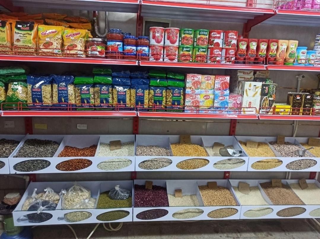 استند چیپس و پفک (قفسه) فروشگاهی|فروشگاه و مغازه|بندرعباس, |دیوار