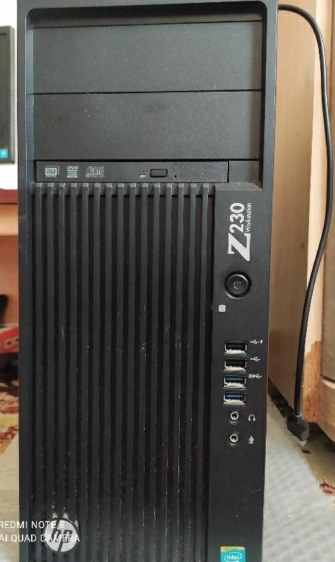 کیس Z230|رایانه رومیزی|کومله, |دیوار