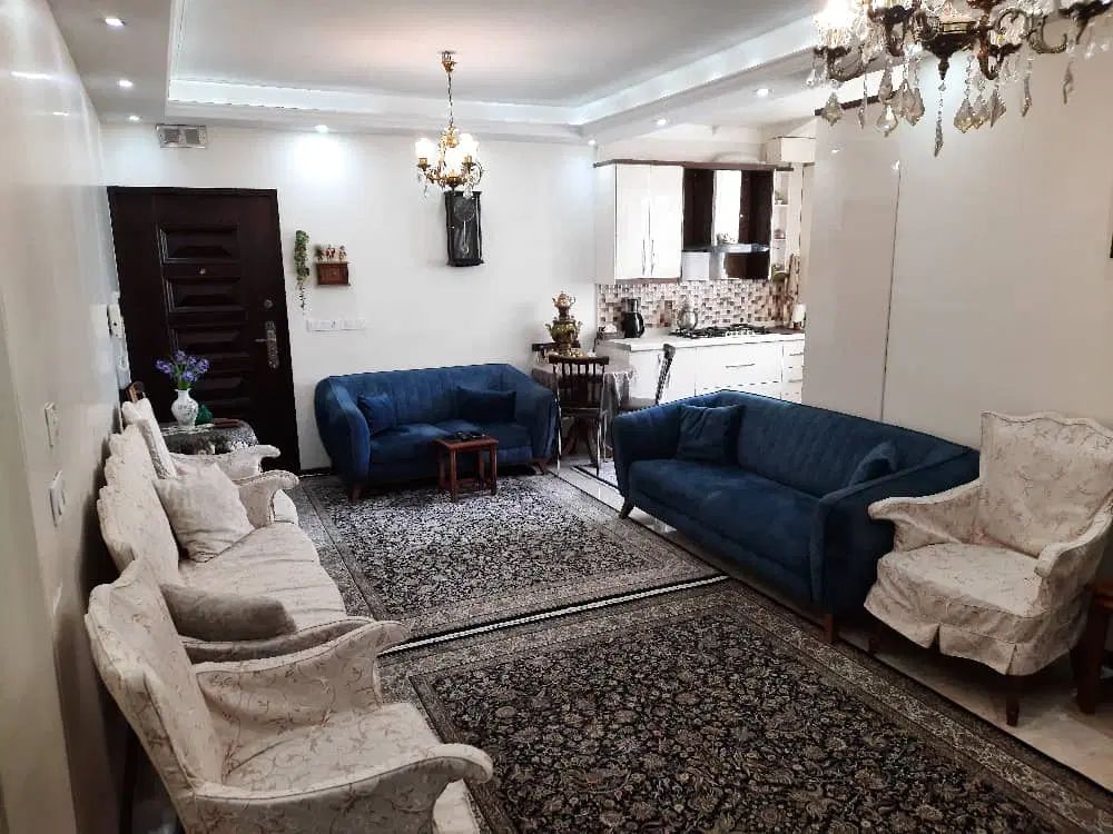 ۵۱متر/پارکینگ اصلی/لوکیشن خوب/شکوفه بوبرکه|فروش آپارتمان|تهران, شکوفه|دیوار