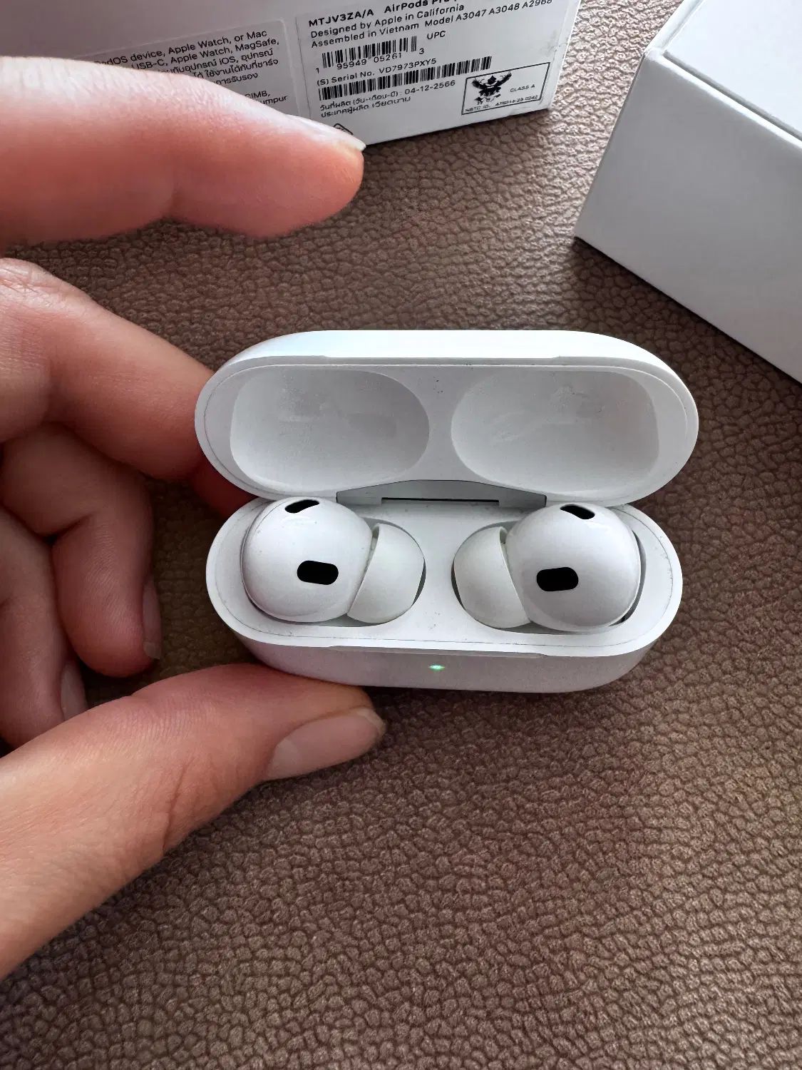 AirPod pro 2 ایرپاد پرو|لوازم جانبی موبایل و تبلت|کرج, فاز ۴ مهرشهر|دیوار