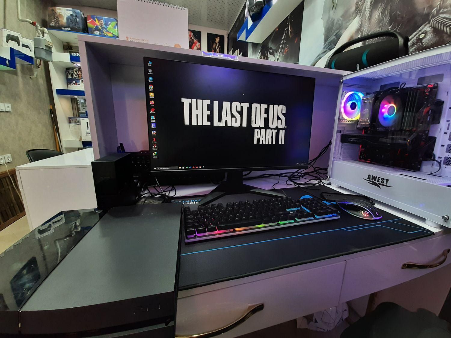 نصب بازیهای Play Stations|کنسول، بازی ویدئویی و آنلاین|قرچک, محمد آباد|دیوار