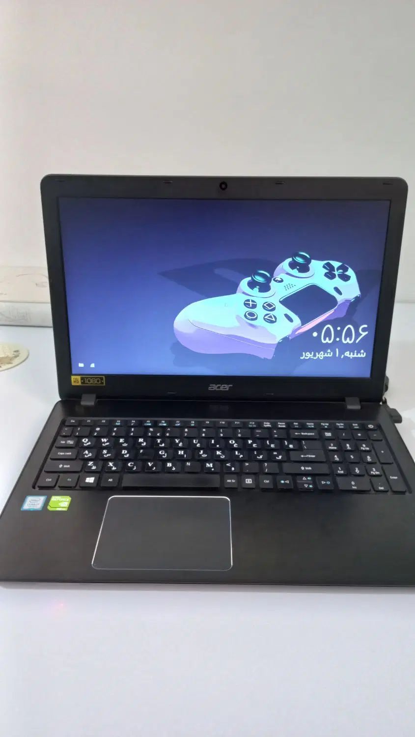 لپ تاب ایسر|رایانه همراه|کرج, شهرک جهان‌نما|دیوار