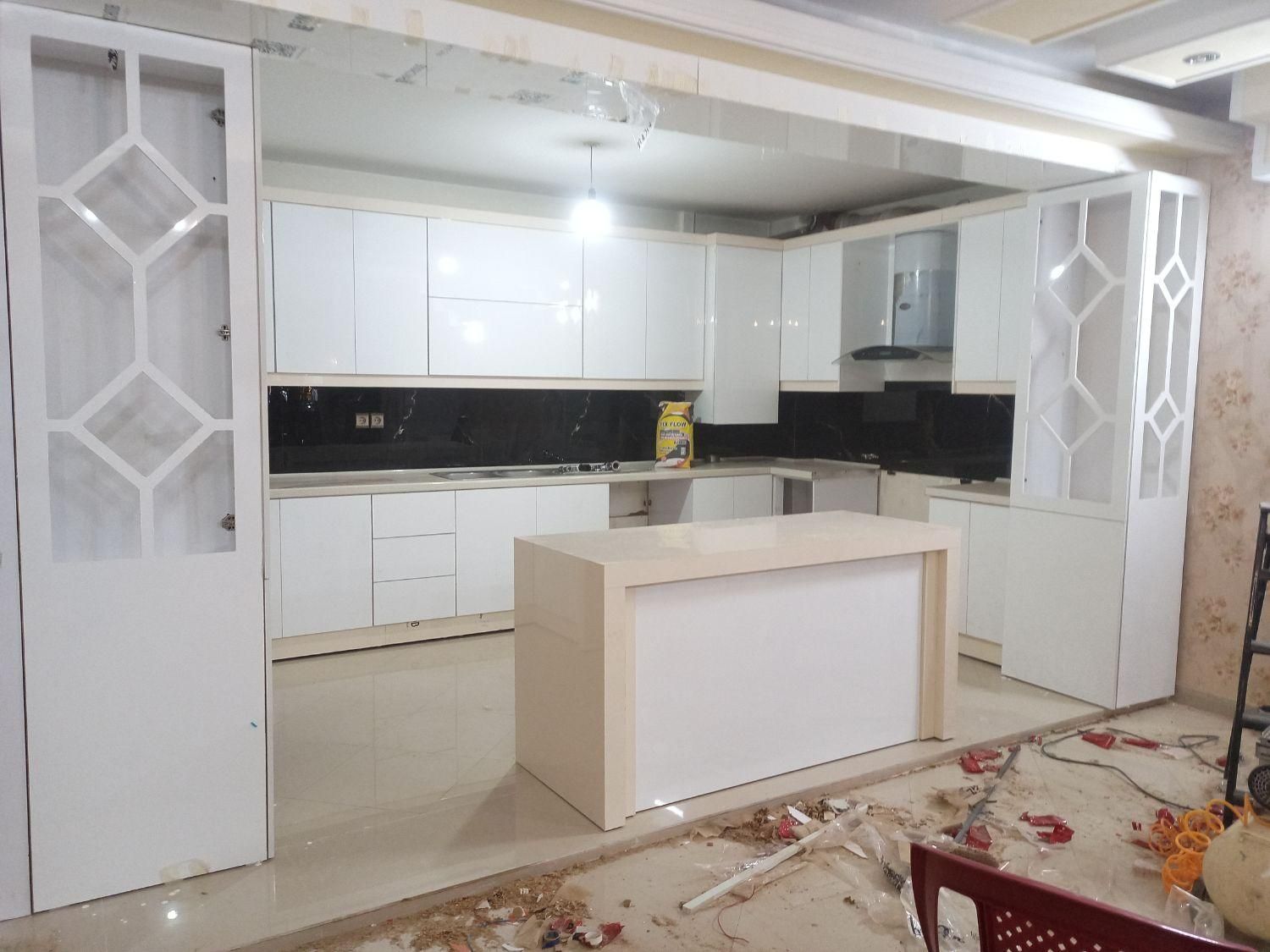 کابینت نقد و اقساط بدون سود|مصالح و تجهیزات ساختمان|مشهد, رضاشهر|دیوار