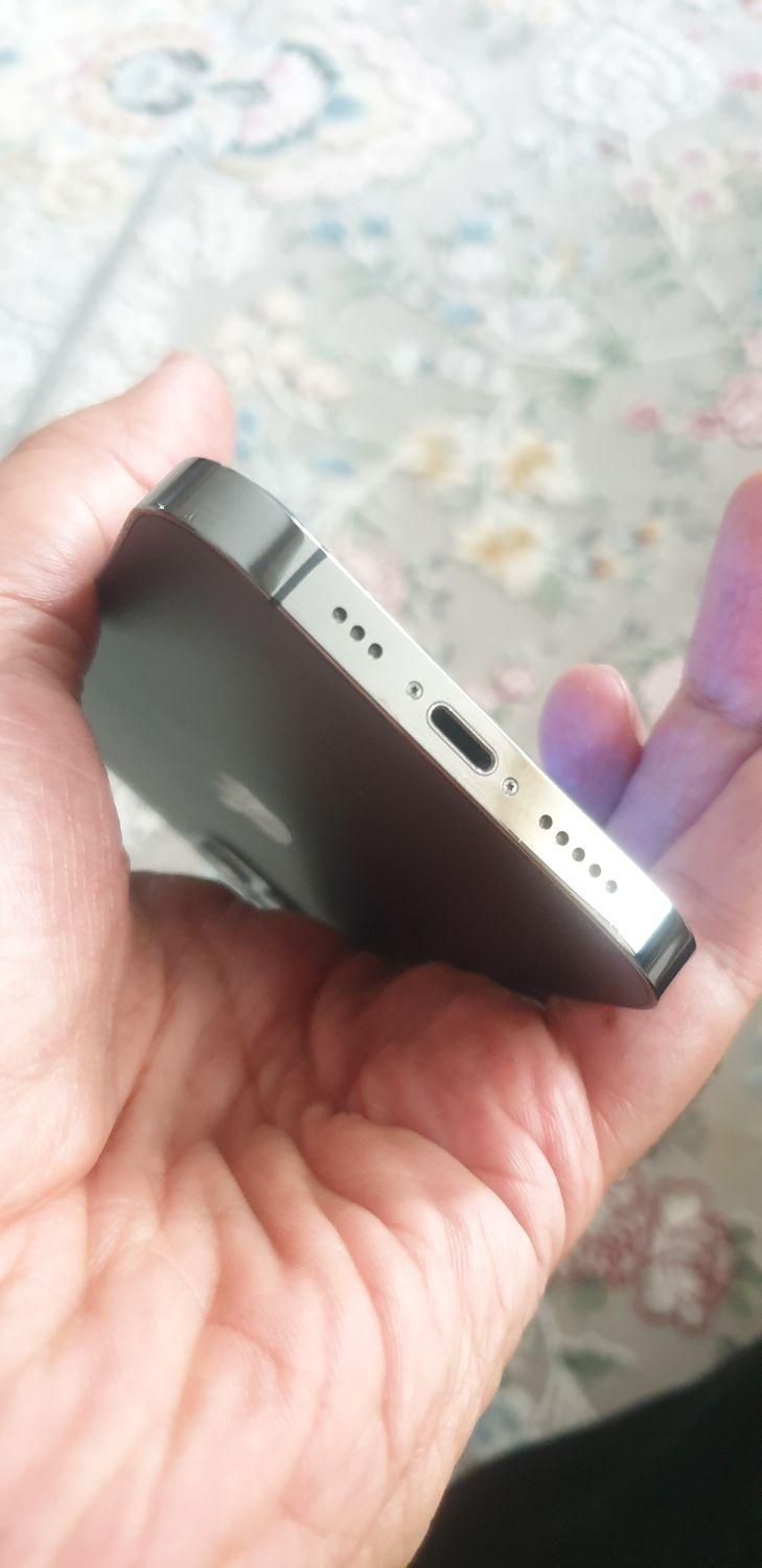 اپل iPhone 12 Pro با حافظهٔ ۲۵۶ گیگابایت|موبایل|تهران, زیبادشت|دیوار