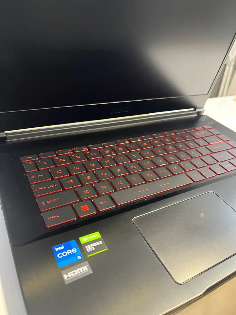 لپ تاپ گیمینگ MSI|رایانه همراه|اصفهان, بوستان آینه خانه|دیوار
