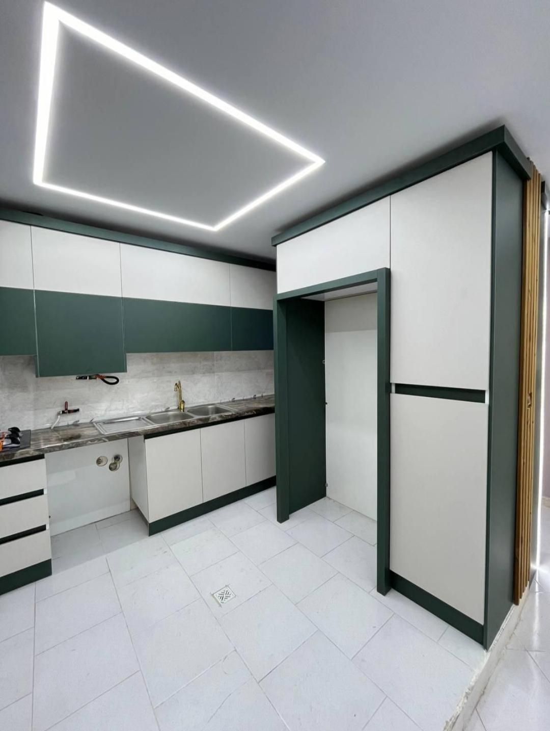 ۸۵ متر فول امکانات /پارکینگ سندی /دسترسی مناسب|فروش آپارتمان|هشتگرد, شهرک گلخانه|دیوار