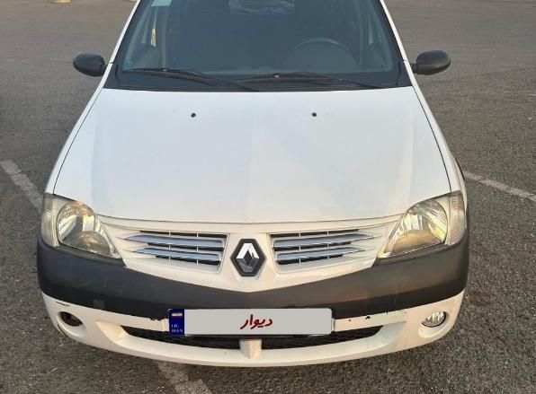 رنو تندر 90 (L90 لوگان) E2، مدل ۱۳۹۲، اقساطی|خودرو سواری و وانت|تهران, تهرانپارس غربی|دیوار