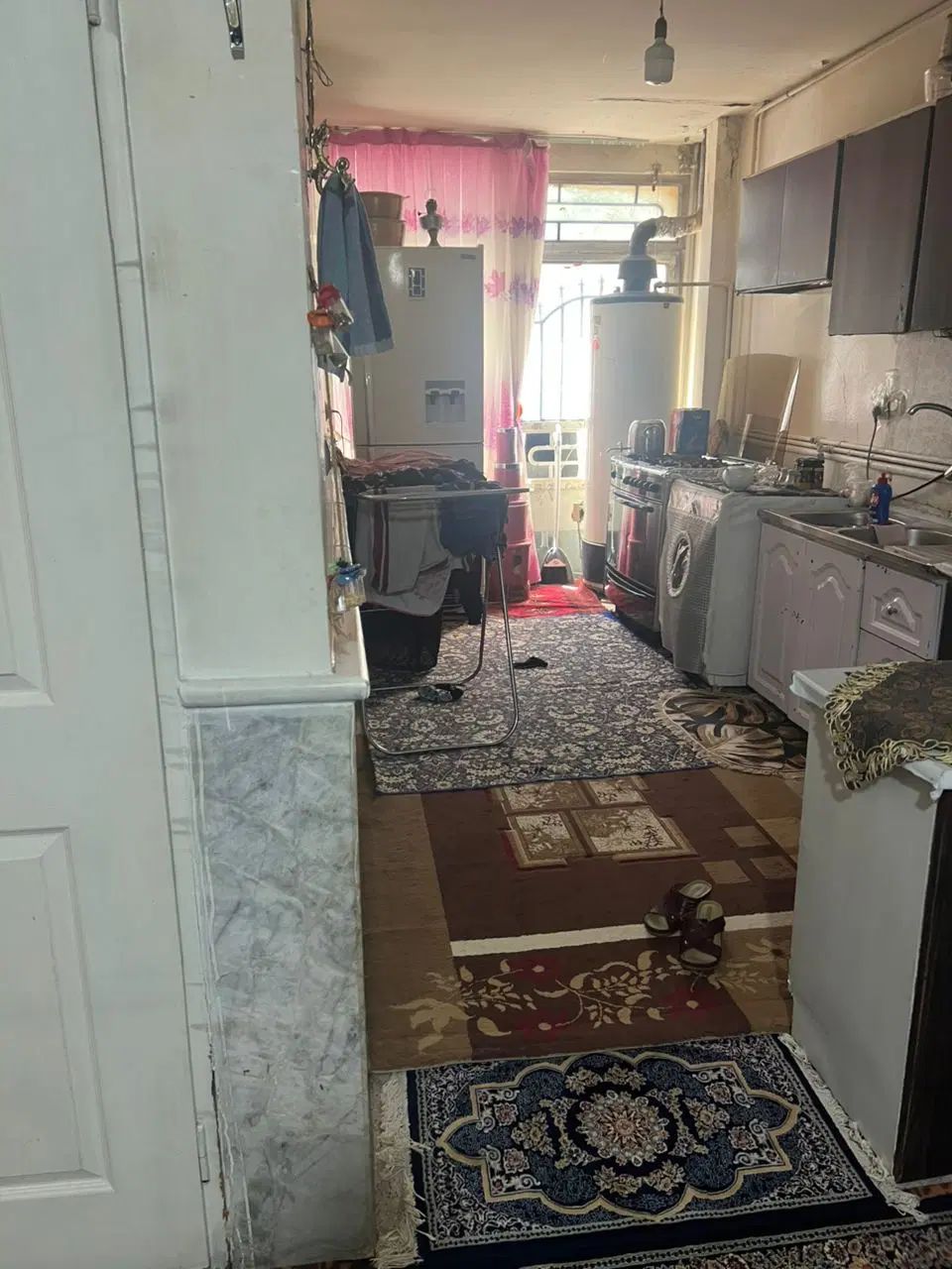 اجاره کوتاه مدت آپارتمان وسوئیت|اجارهٔ کوتاه‌مدت آپارتمان و سوئیت|مشهد, کارگران|دیوار