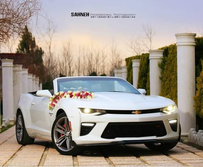 اجاره ماشین عروس بدون راننده و باراننده|خدمات پذیرایی، مراسم|رشت, معلم|دیوار