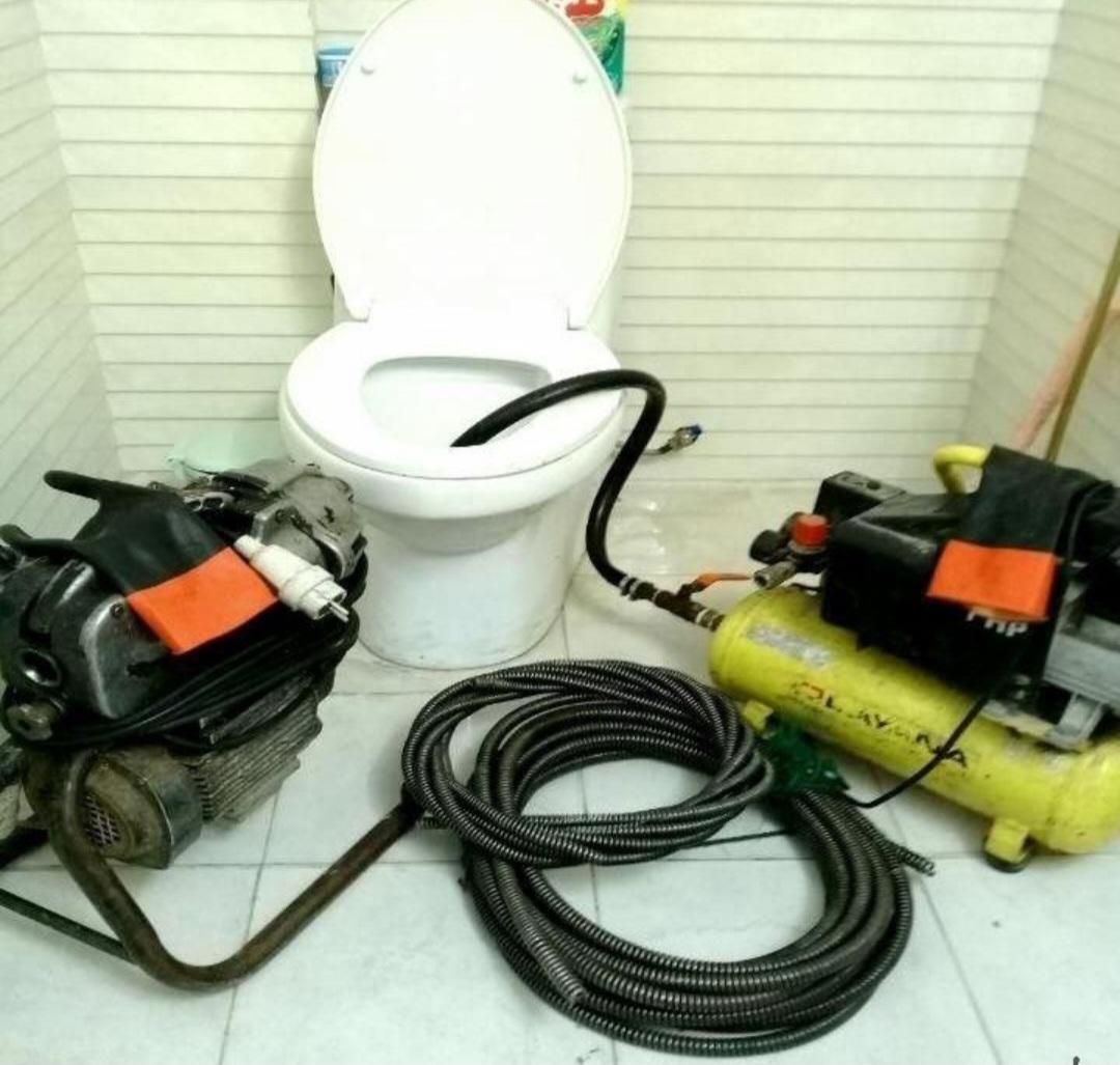 لوله بازکنی شهریار وایین خادم اباد فردوس وحومه|خدمات پیشه و مهارت|شهریار, |دیوار