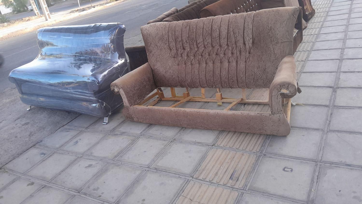 تعمیر مبل یزدان|خدمات پیشه و مهارت|بم, |دیوار