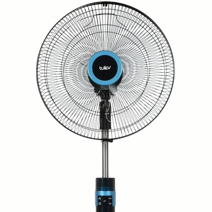 پنکه هوشمند ایستاده پایه بلند تولیپس مدل SF404R|پنکه و تصفیه‌کنندهٔ هوا|نیشابور, جمهوری|دیوار