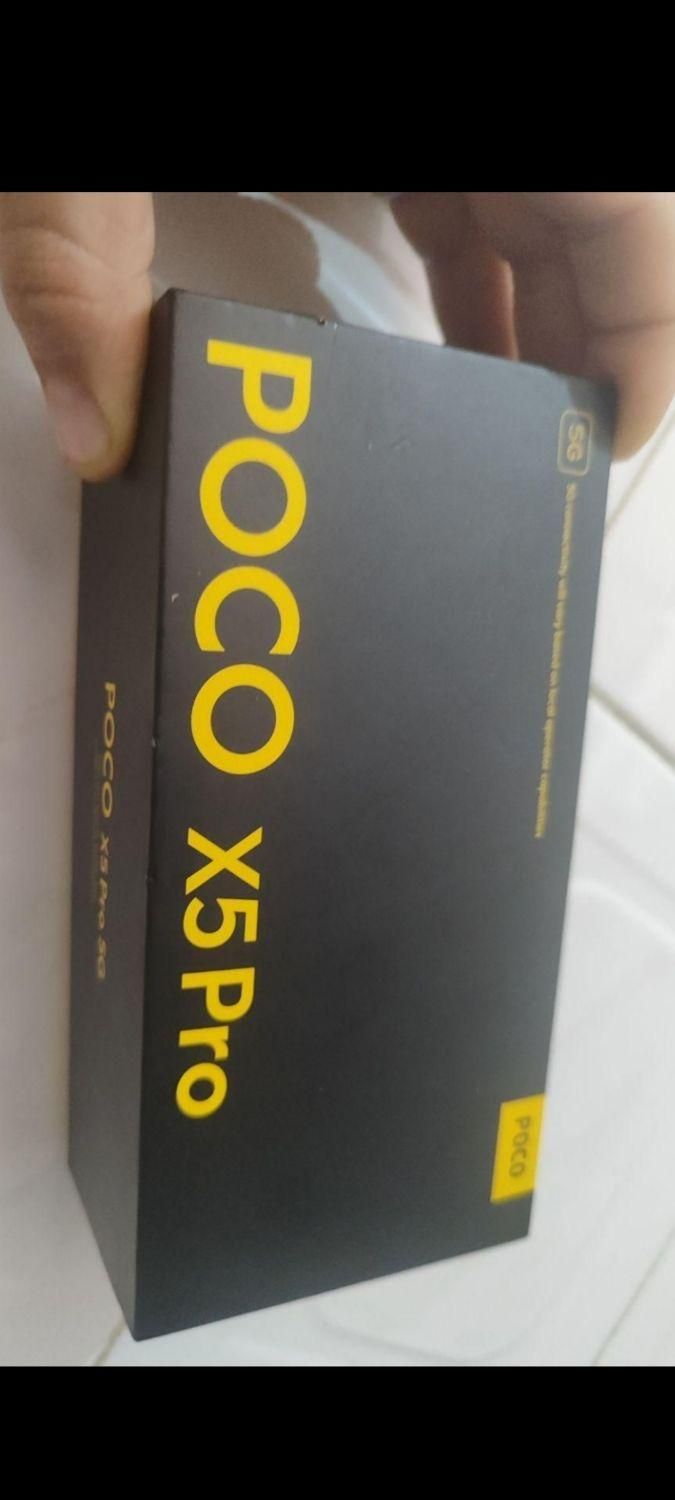 گوشی شیاموی پوکو X5 pro|موبایل|کرج, شهرک سهرابیه|دیوار