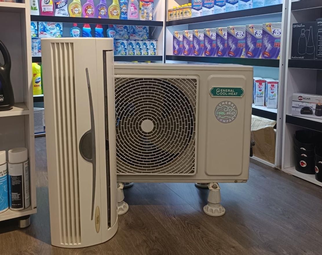 فروش  انواع اسپیلت دست دوم و نو به قیمت|کولر گازی و فن‌کوئل|اصفهان, ملک|دیوار