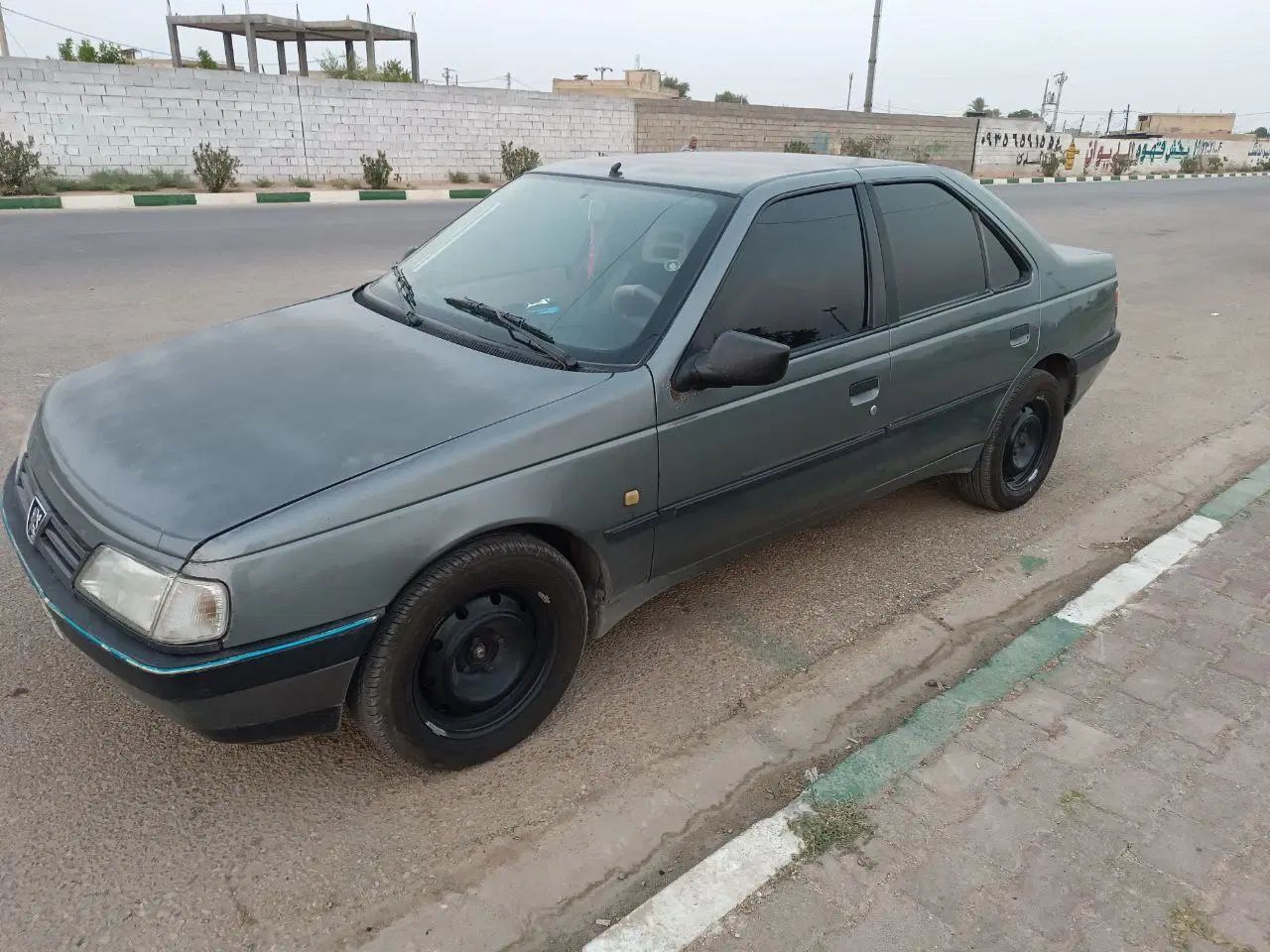 پژو 405 جی ال ایکس (GLX)، مدل ۱۳۹۱|خودرو سواری و وانت|تهران, حسن‌آباد|دیوار