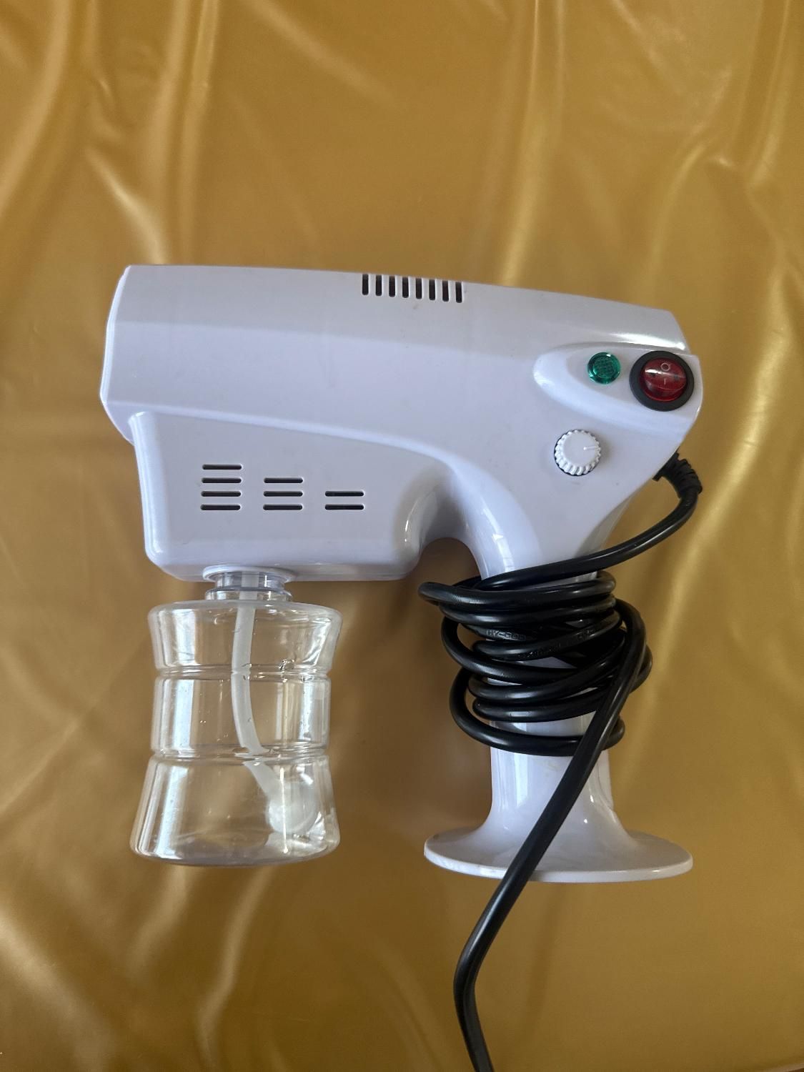 دستگاه نانواستیم و دستگاه نور قرمز|آرایشگاه و سالنهای زیبایی|رشت, گلباغ نماز|دیوار