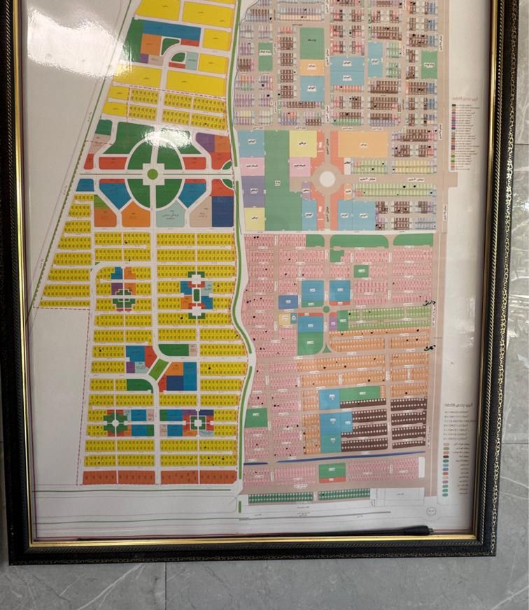 فروش زمین مسکونی کوثر۱|فروش زمین و ملک کلنگی|هشتگرد, شهرک کوثر|دیوار