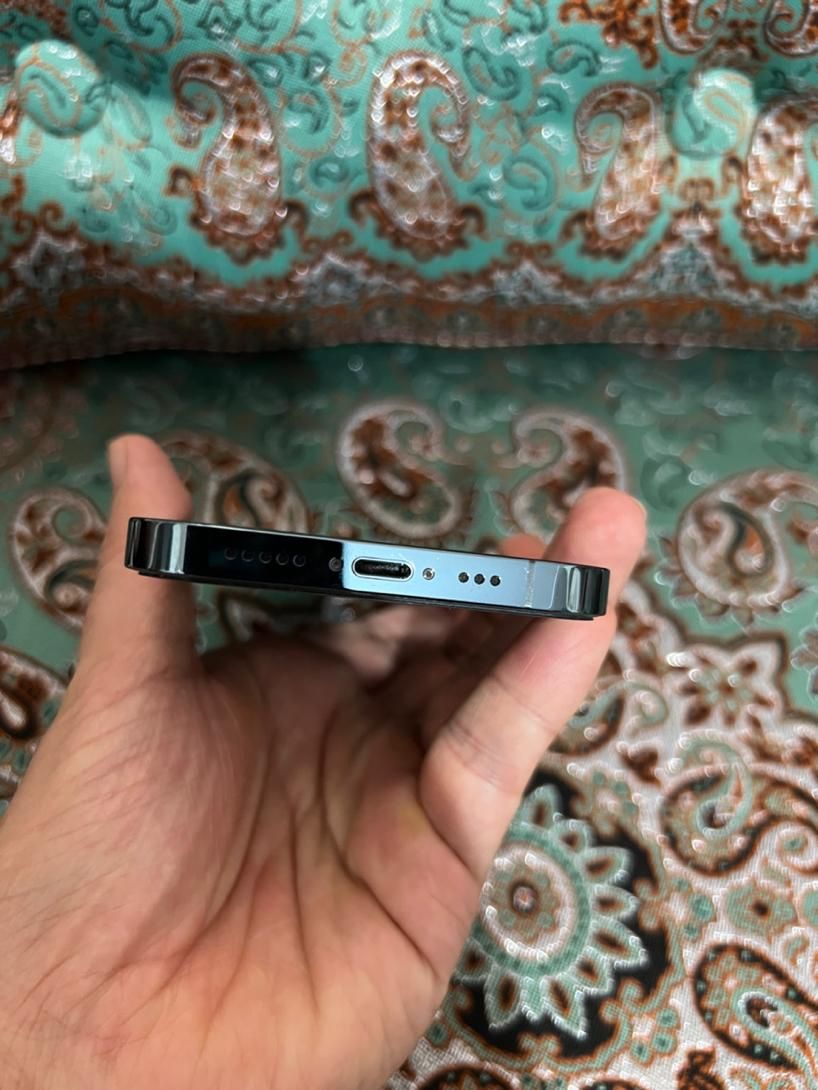اپل iPhone 12 Pro با حافظهٔ ۲۵۶ گیگابایت|موبایل|تهران, کرمان|دیوار