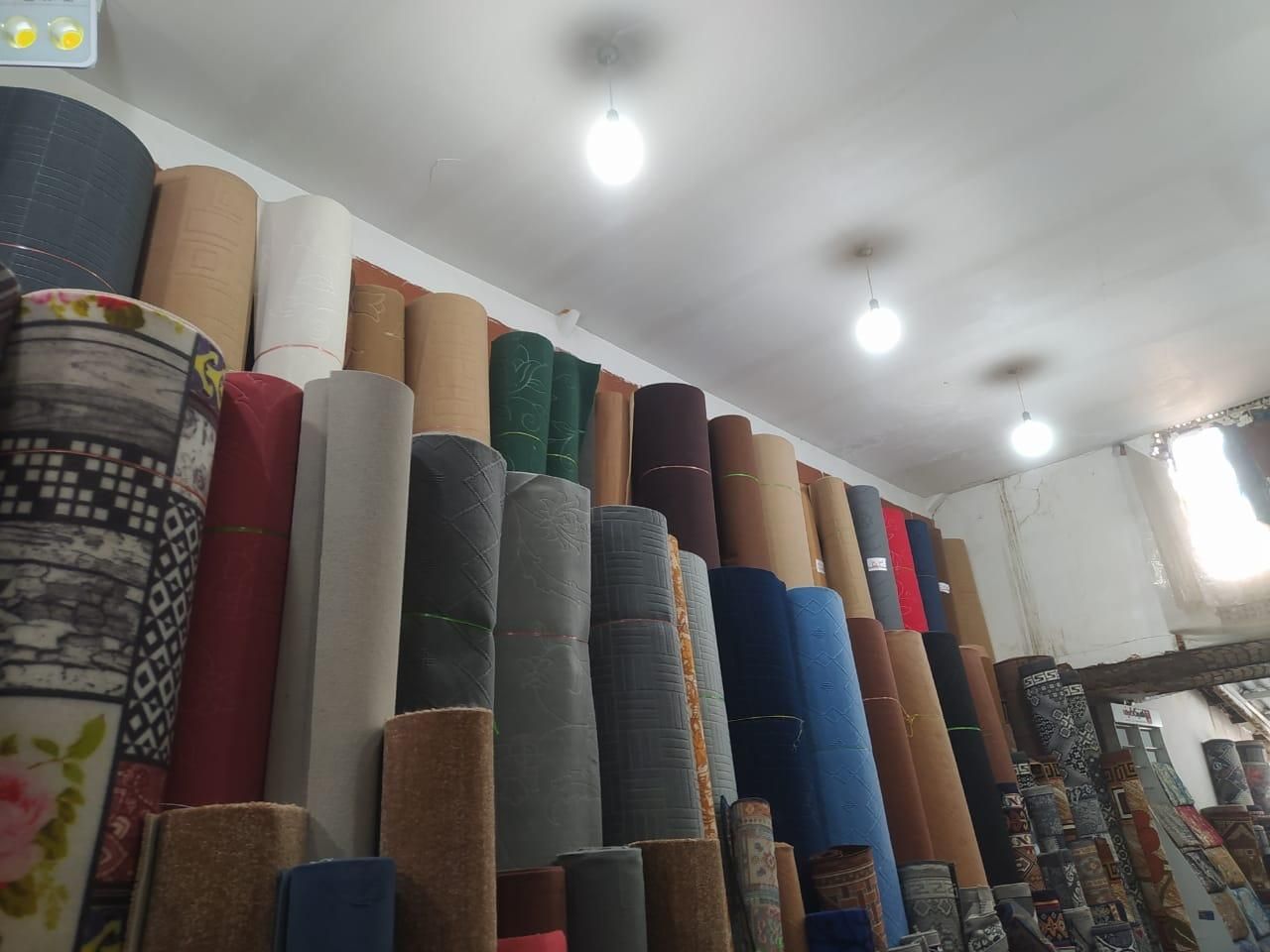 موکت چاپی جدید|موکت|مشهد, کوی المهدی|دیوار