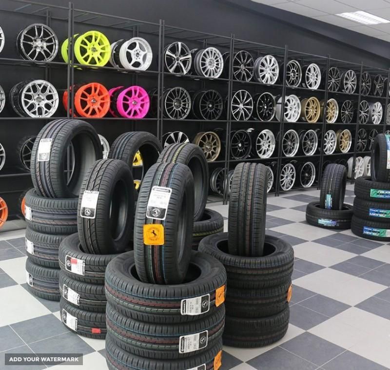 لاستیک اقساطی بدون چک|قطعات یدکی و لوازم جانبی|تهران, آرژانتین|دیوار