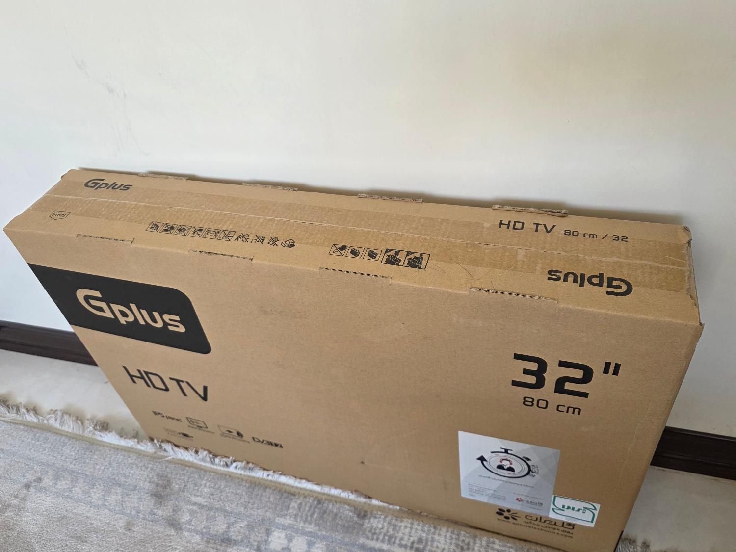 ال ای دی جی پلاس32اینچ LED GTV32SD428N|تلویزیون و پروژکتور|اصفهان, فجر|دیوار