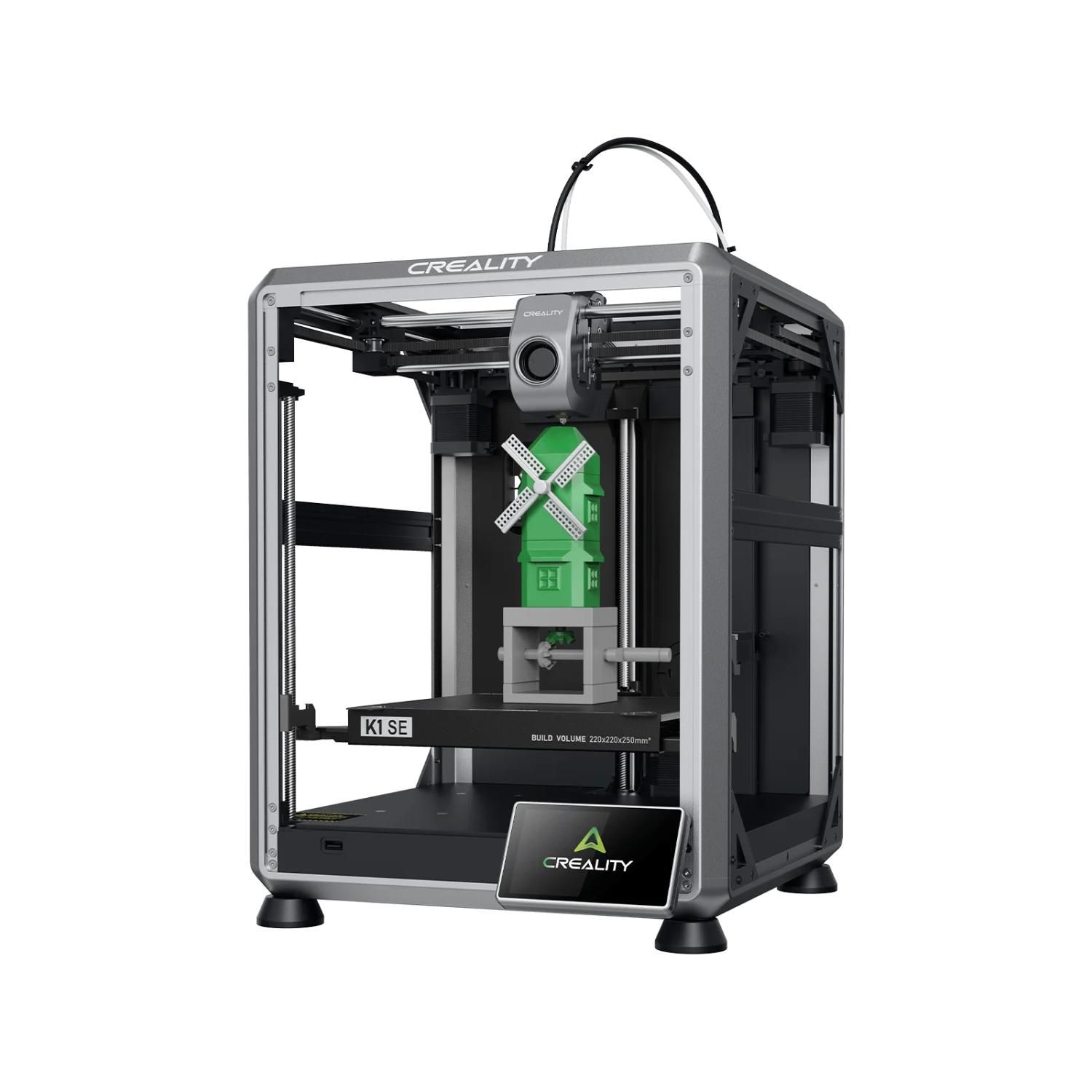 پرینتر سه بعدی Creality K1 se|پرینتر، اسکنر، کپی، فکس|تهران, اسفندیاری|دیوار