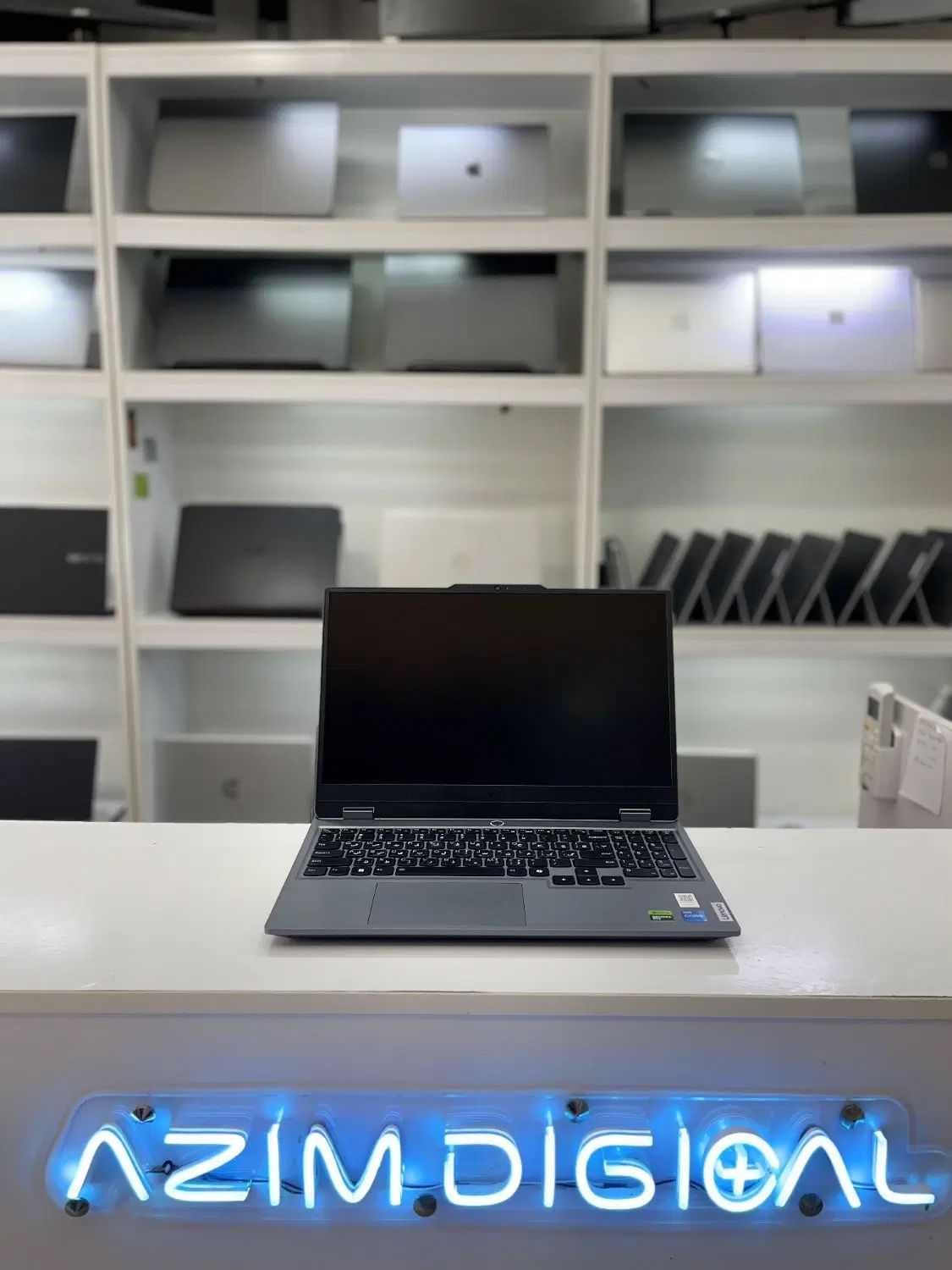 Lenovo LOQ i512hx RTX 4050 6G اوپن باکس|رایانه همراه|رشت, دیلمان|دیوار