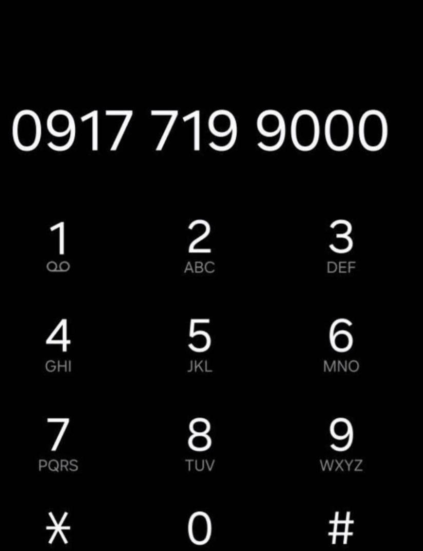 0917.719.9000|سیم‌کارت|شیراز, تاچارا|دیوار