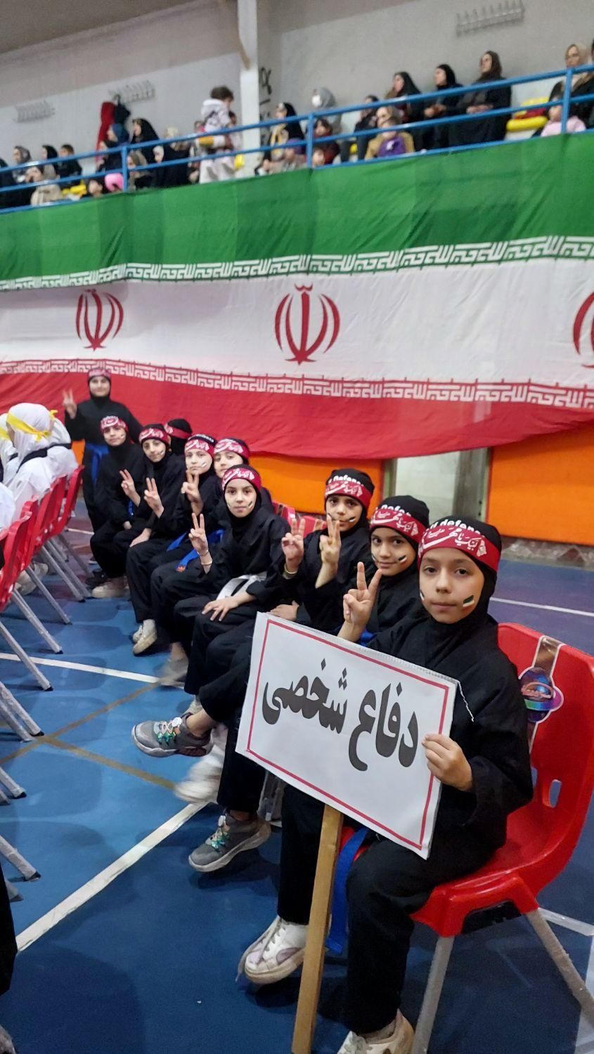 آموزش دفاع شخصی بانوان|خدمات آموزشی|همدان, |دیوار