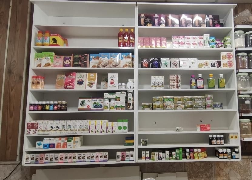 آخوری،جای شکلاتی، خشکبار و آجیل، حبوبات، ویترینMDF|فروشگاه و مغازه|مشهد, طبرسی شمالی|دیوار