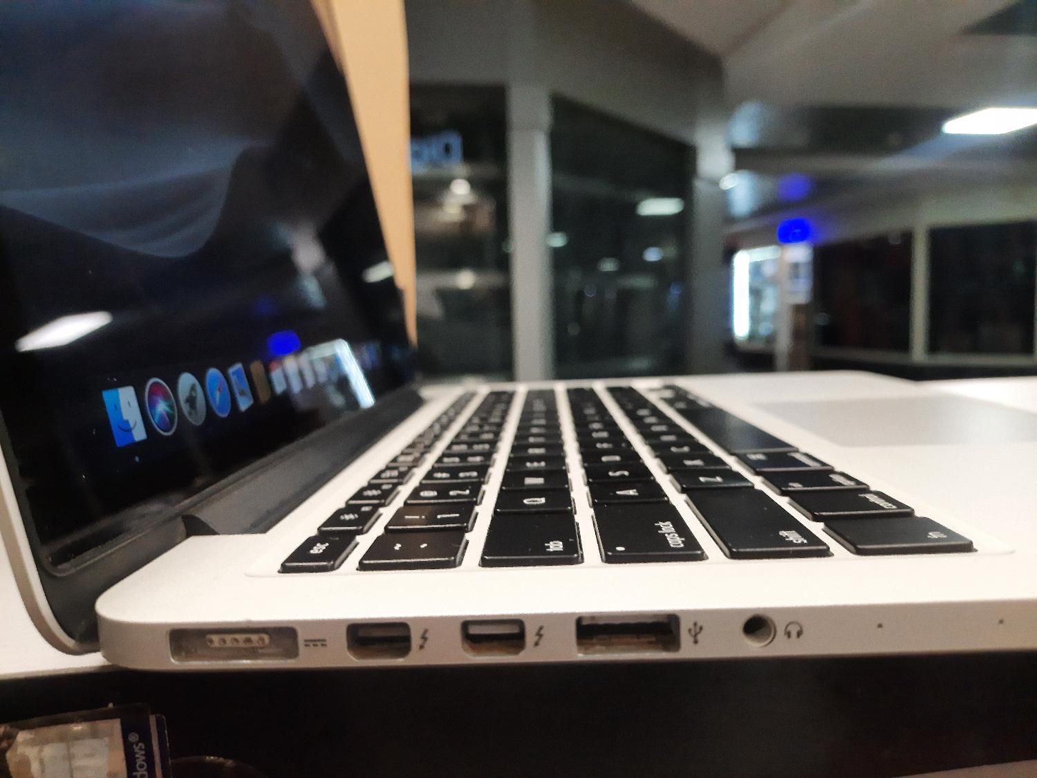 لپ تاپ اپل مدل Macbook PRO A1502 - i5 (2014)|رایانه همراه|تهران, میدان ولیعصر|دیوار
