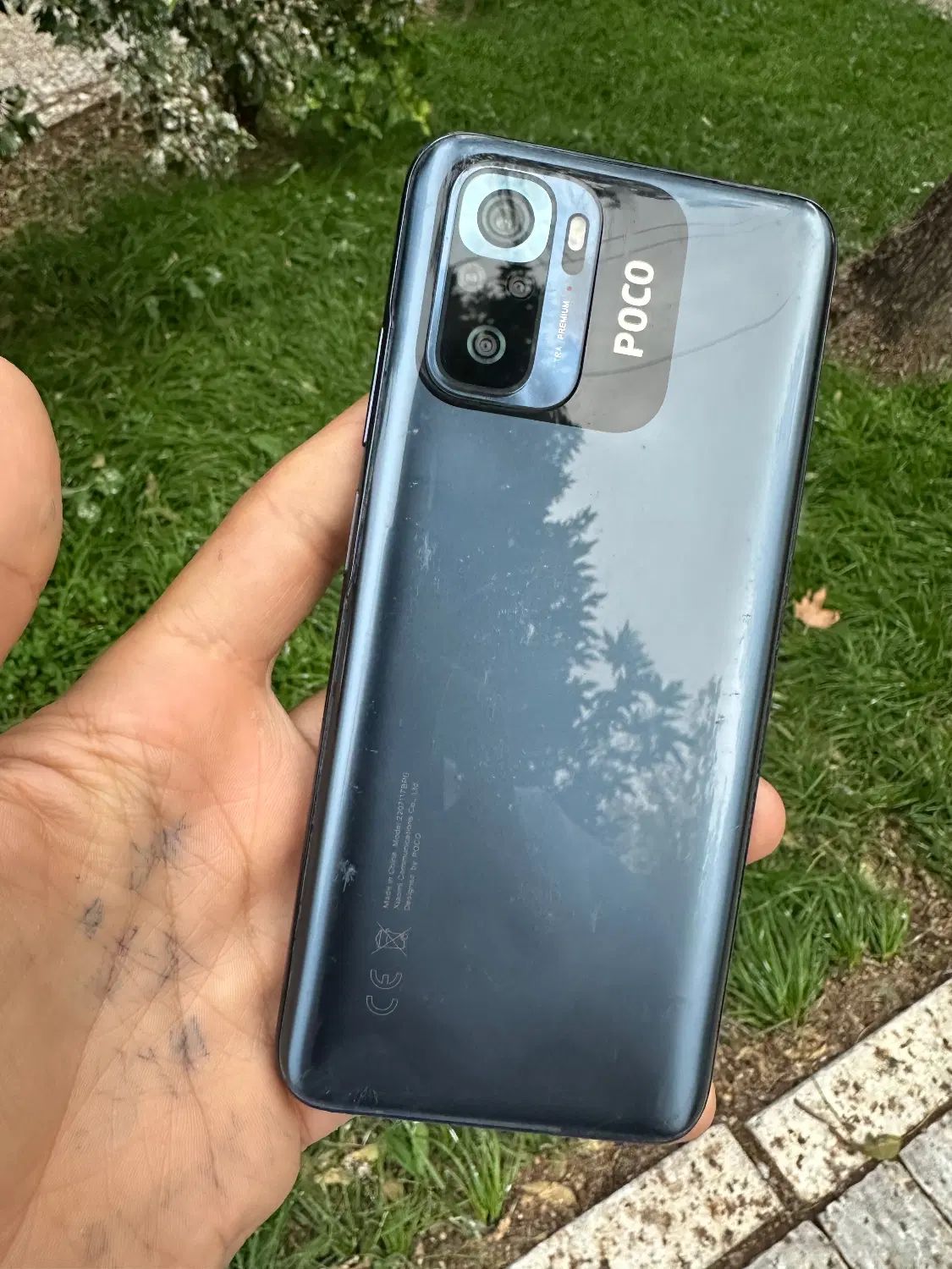 poco m5s|موبایل|اردبیل, |دیوار