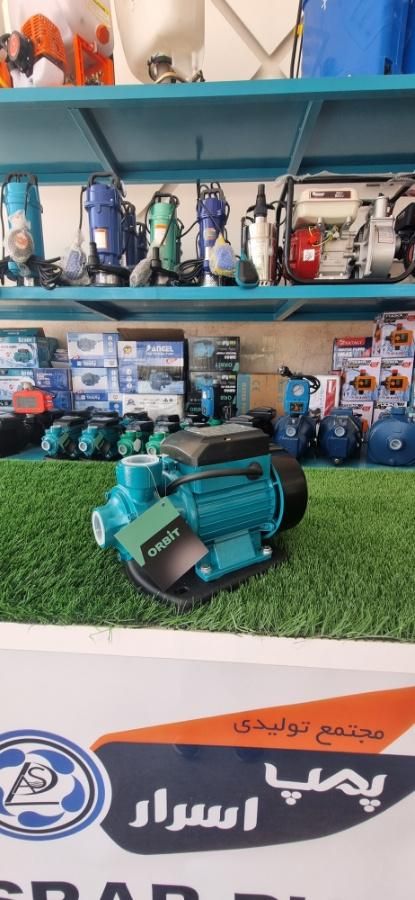 pump-پمپ آب منزل بابهترین کیفیت و سیم پیچ مس|ابزارآلات|سبزوار, کهنه آب|دیوار