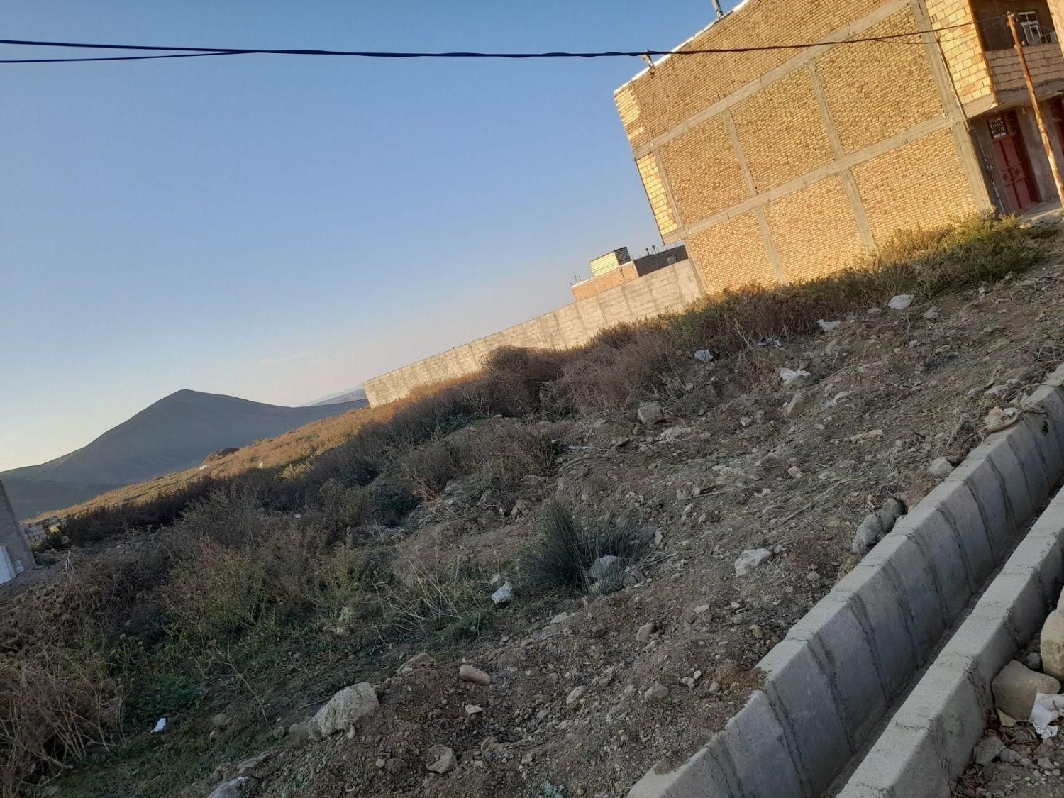 2عددزمین380متردرقرقوچ 1600متر روبروی شهرک ولیعصر|فروش زمین و ملک کلنگی|گرمی, |دیوار