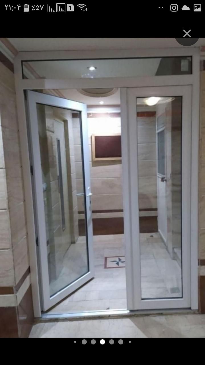 پنجره یو پی وی سی( چکی upvc) و شیشه دوجداره(  چکی)|خدمات پیشه و مهارت|سهند, |دیوار