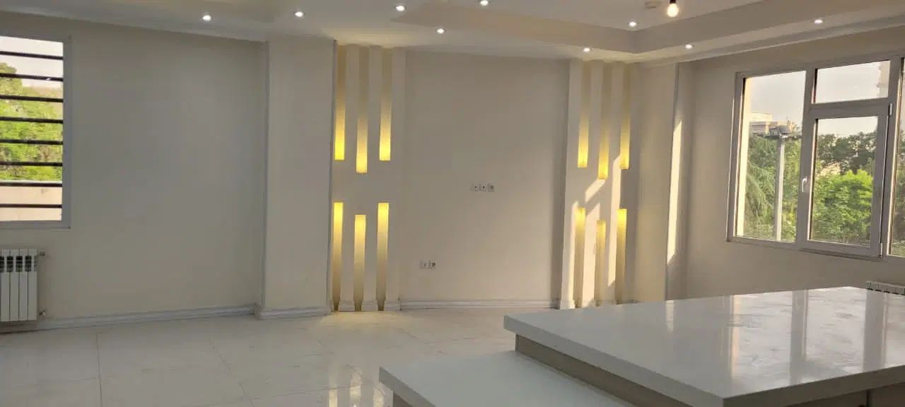 زنبق غرق نور۱۳۰متر۳خواب روب نماکلیدنخورده( سام لند|اجارهٔ آپارتمان|کرج, کوی زنبق|دیوار