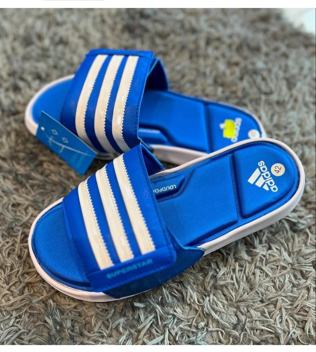 دمپایی خارجی سفارش کره سوپر استار|کیف، کفش، کمربند|گلستان (تهران), |دیوار