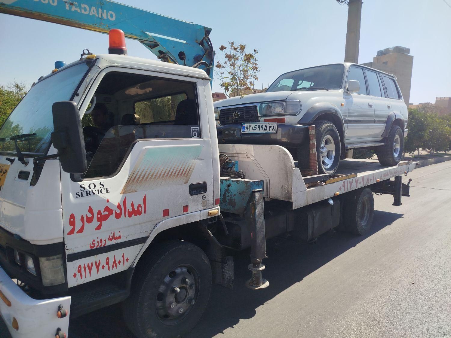 خدمات جرثقیل کفی دار. کفی خودروبر. نیسان چرخگیر|خدمات حمل و نقل|شیراز, ترمینال باربری|دیوار