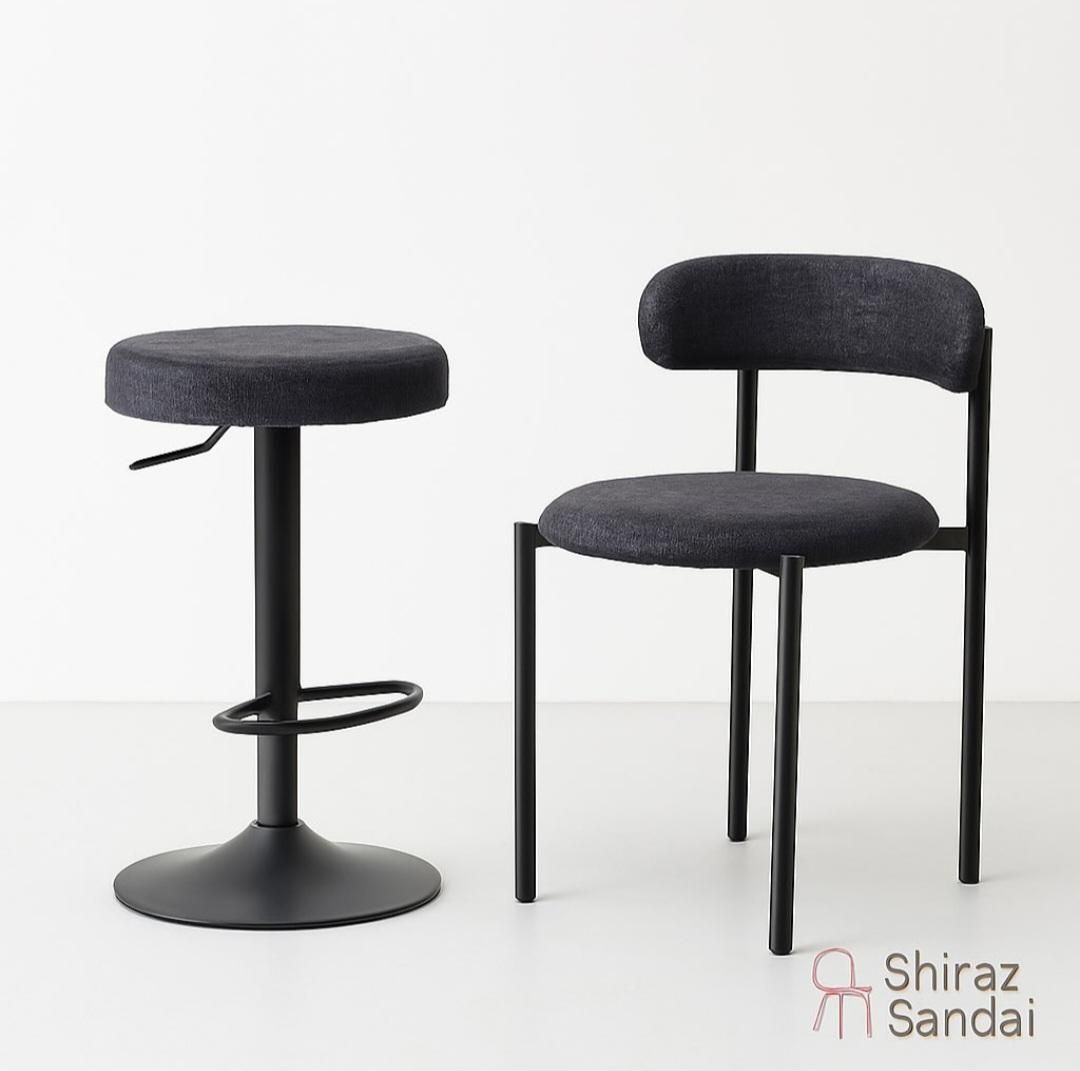 صندلی میز آرایش و میز تحریر|دفتر کار|شیراز, وصال|دیوار