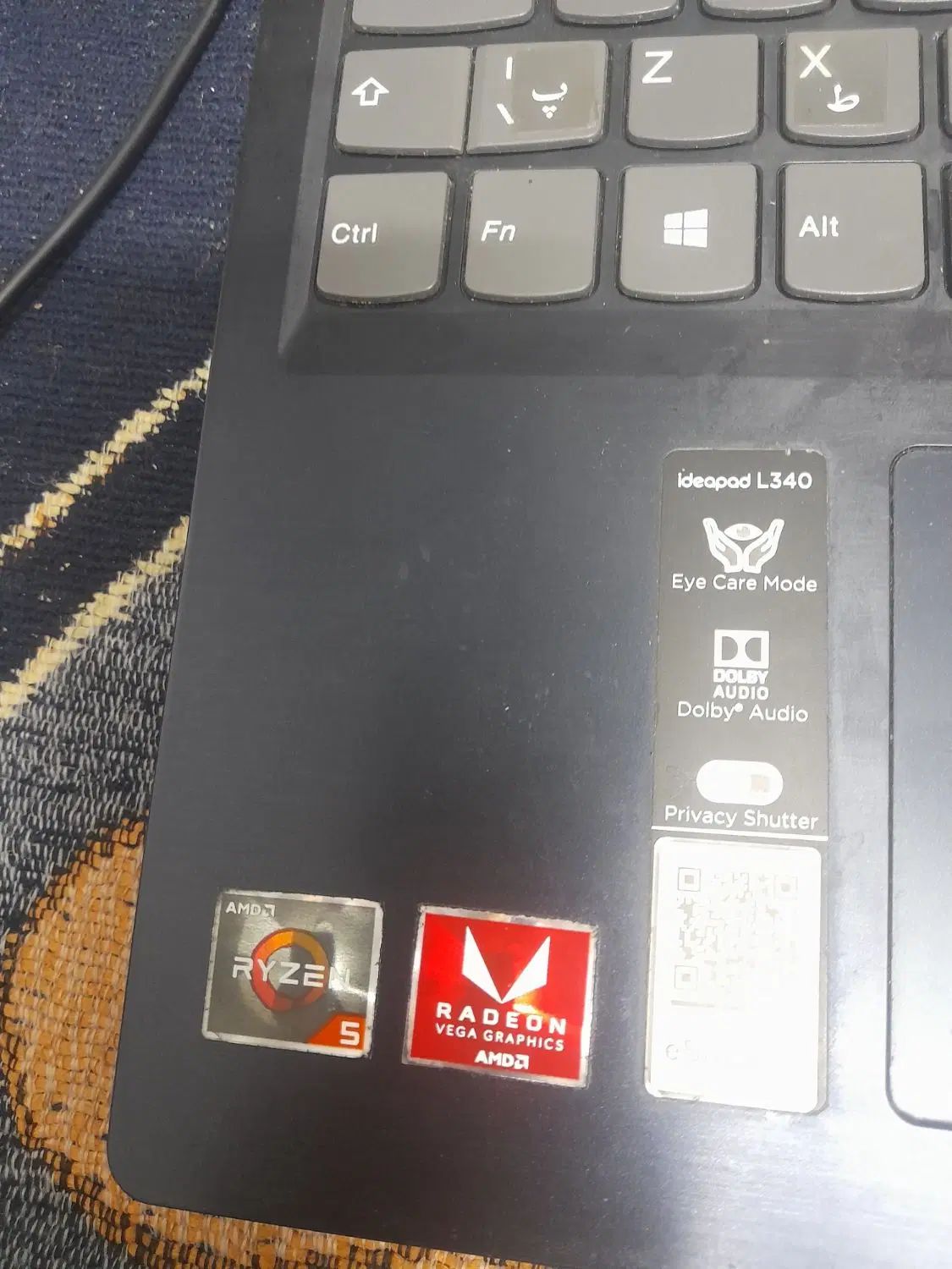 لبتاپ لنوو desktop lenovo|رایانه همراه|مشهد, موسوی قوچانی|دیوار