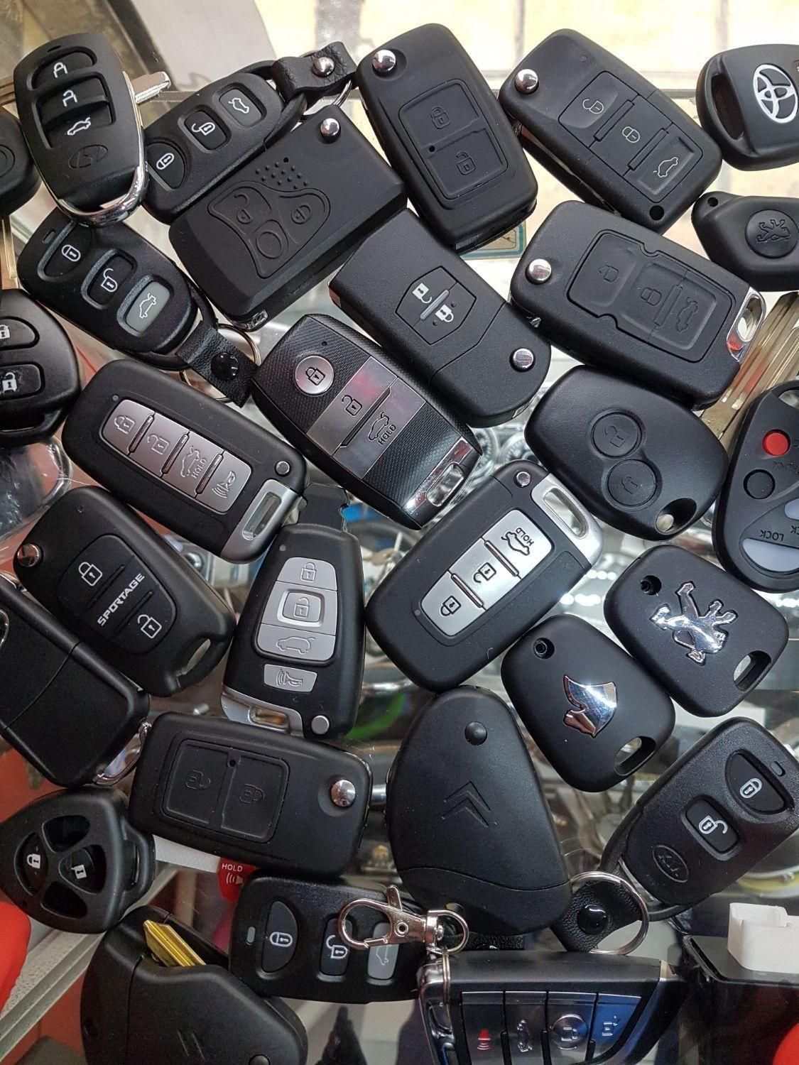 کلیدسازی وقفل وتعریف ریموت ،طلاب، حرم شبانه. روزی|خدمات پیشه و مهارت|مشهد, طلاب|دیوار