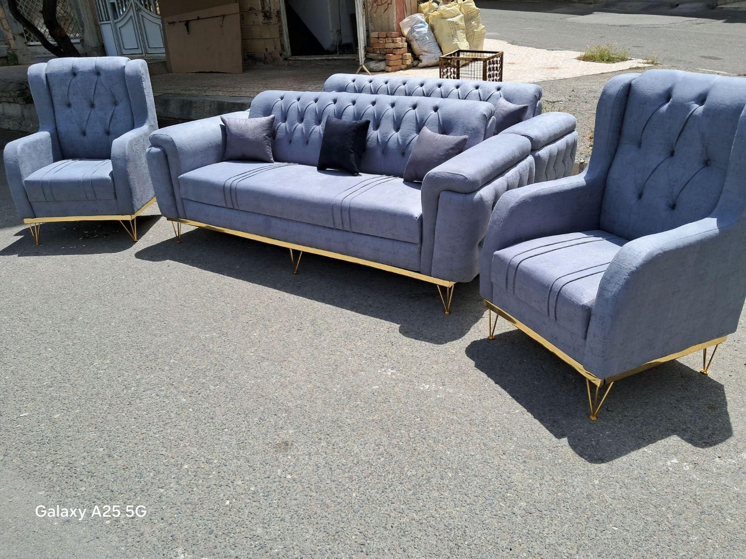 مبل افسانه|مبلمان خانگی و میز عسلی|بناب, |دیوار