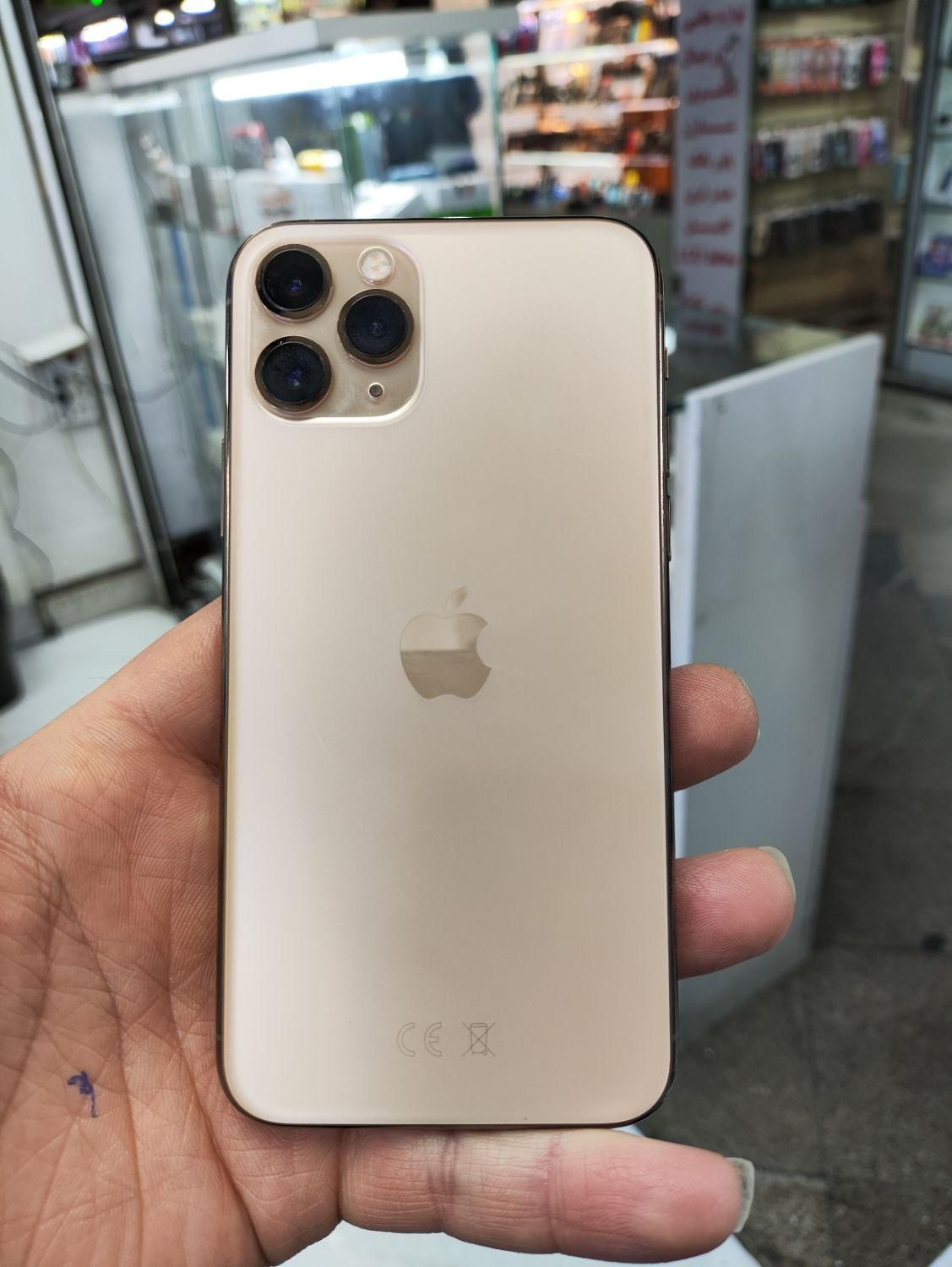 اپل iPhone 11 Pro ۲۵۶ گیگابایت|موبایل|تهران, شیخ هادی|دیوار