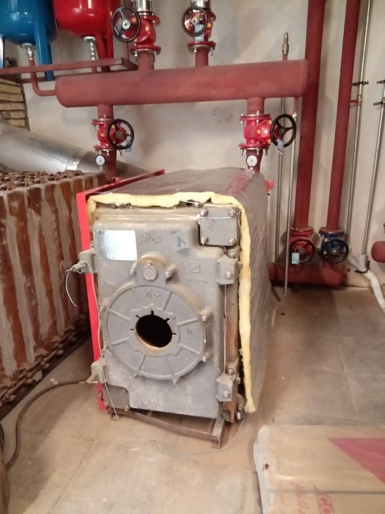 فروش تخصصی انواع پکیج رادیاتورو لوازم موتورخانه|آبگرمکن، پکیج، شوفاژ|بیرجند, |دیوار