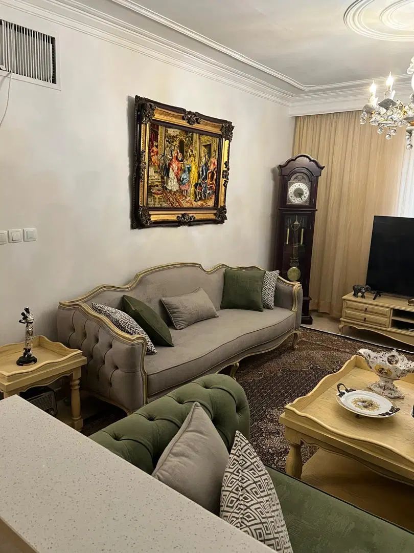 ۸۰متر دوخوابه/ خوش نقشه/ معاوضه با واحد بزرگ تر|فروش آپارتمان|تهران, شکیبا|دیوار